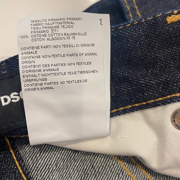DSQUARED Denim Jeans - Picture 8 of 10